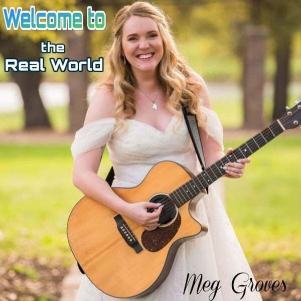 Cover art for Welcome to the Real World